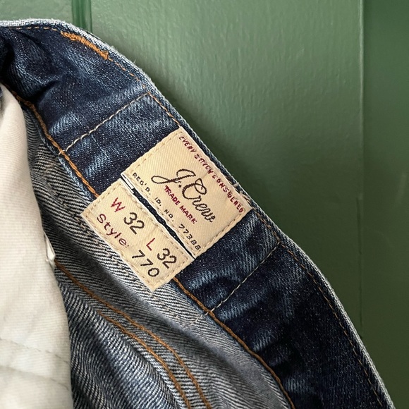 J. Crew Distressed Jeans - Picture 3 of 4